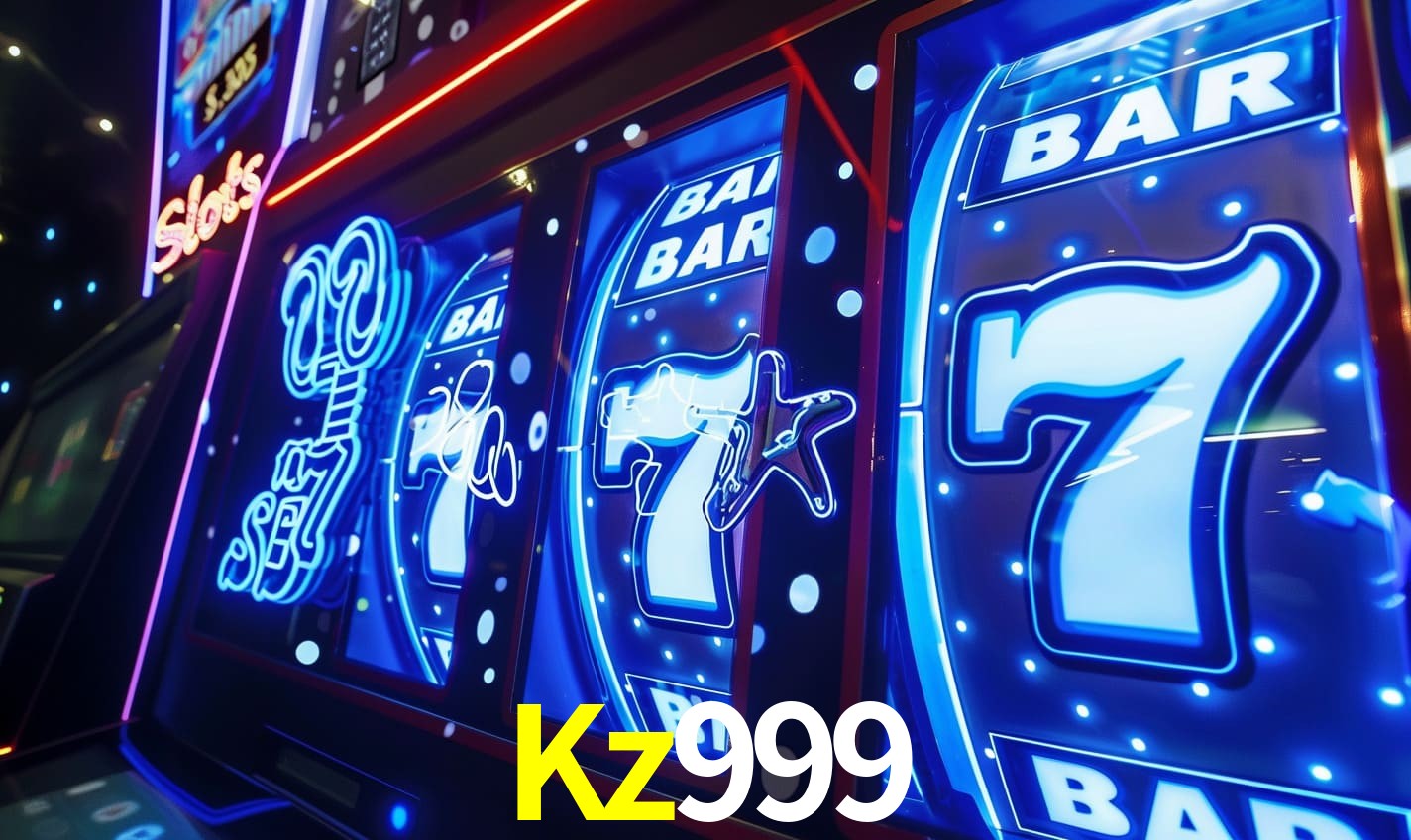 Variedade de Slots Kz999.Com
